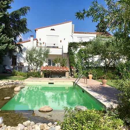 Mas Pierre Bed & Breakfast Maureillas Екстериор снимка