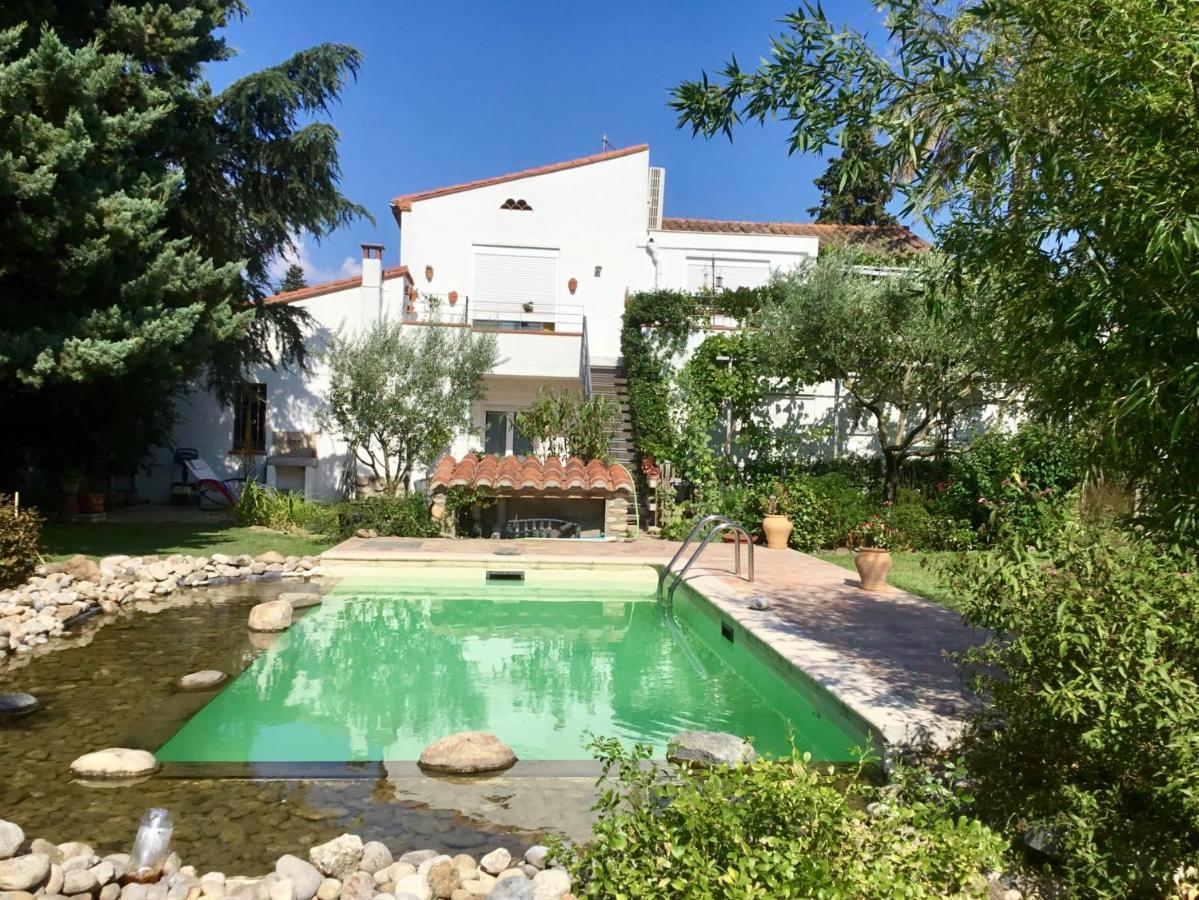 Mas Pierre Bed & Breakfast Maureillas Екстериор снимка
