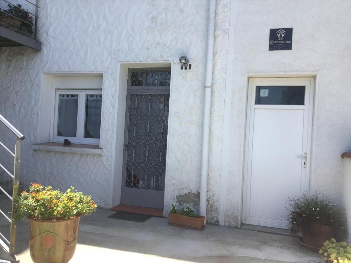 Mas Pierre Bed & Breakfast Maureillas Екстериор снимка