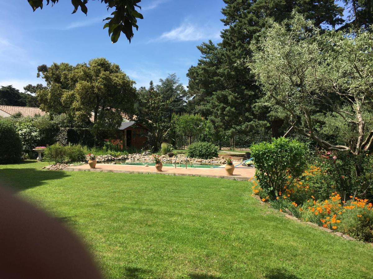 Mas Pierre Bed & Breakfast Maureillas Екстериор снимка
